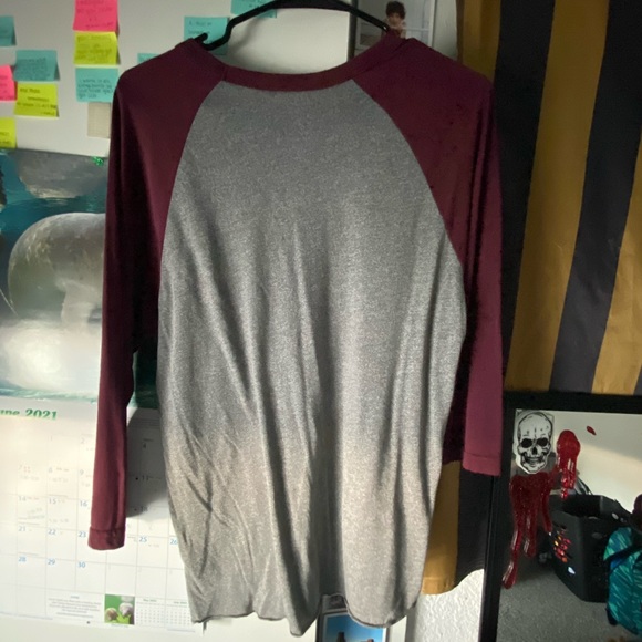 Obey baseball tee - Picture 2 of 2